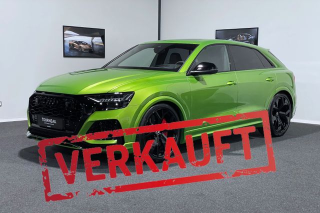 Audi Audi RS Q8 4.0 mit RS-DynamikPaket-Plus 305km/h