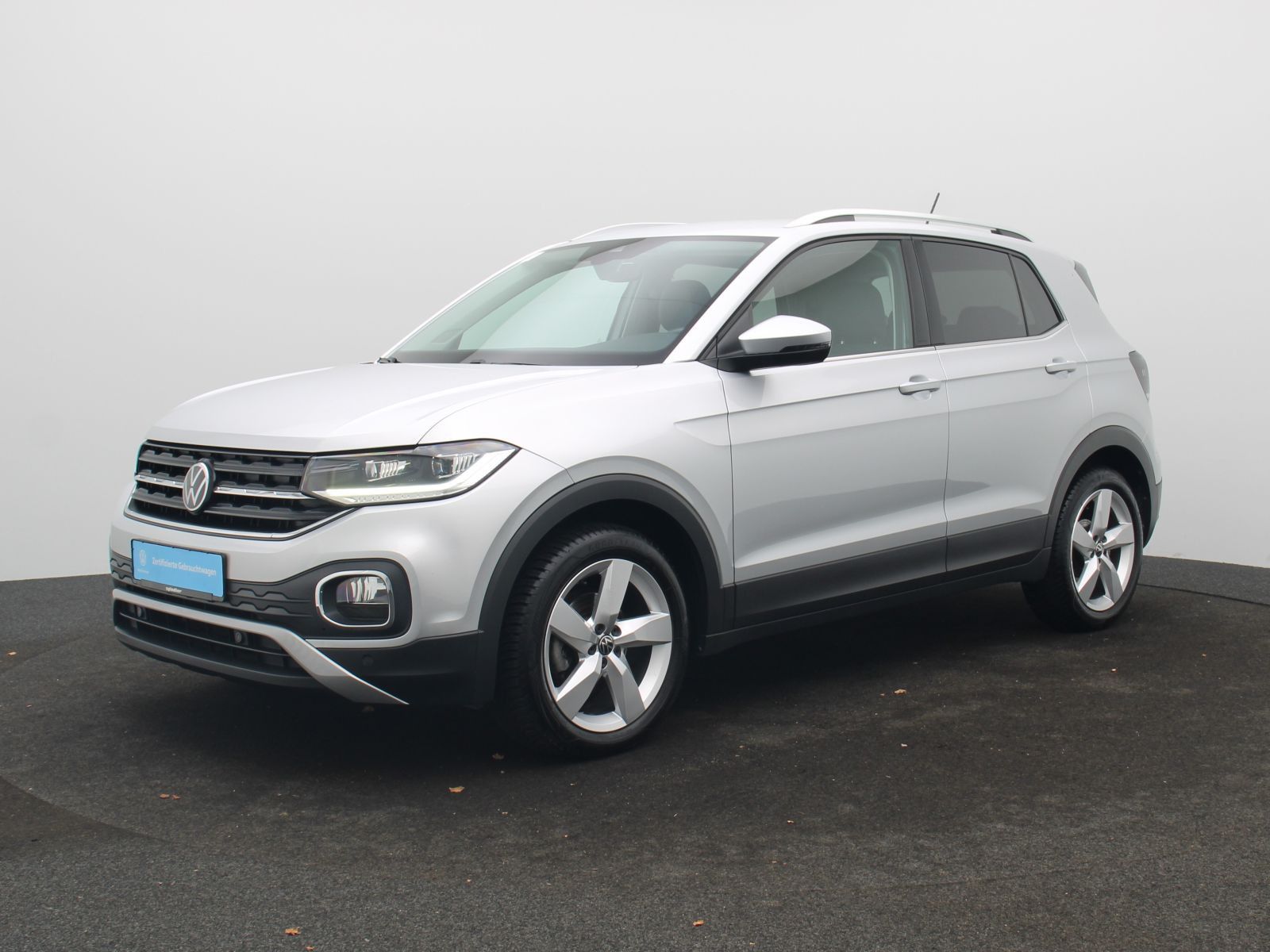 Volkswagen T-Cross - Bild 2