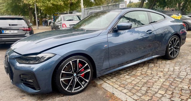 BMW 430 Baureihe 4 Coupe 430 i*27Tkm*M-Sport Paket*