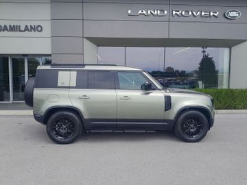 Land-Rover Defender - 5