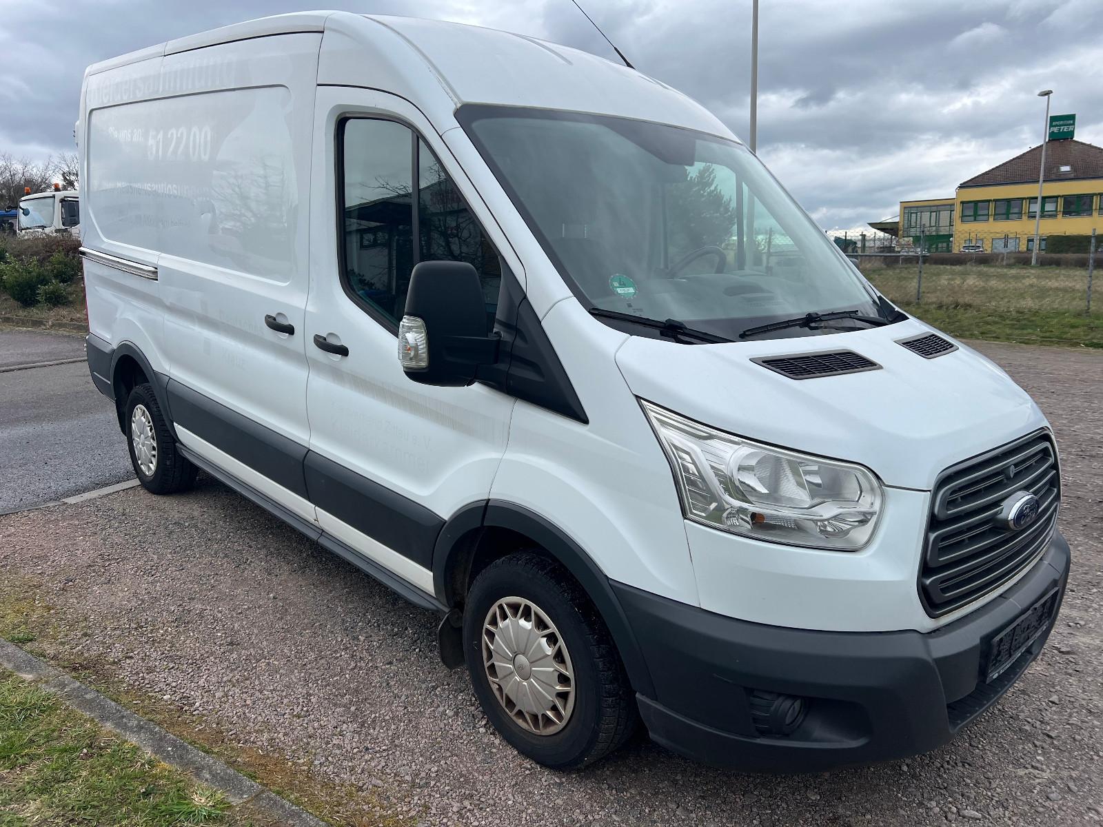 Ford Transit Kasten 310 L2 Trend*KLIMA*AHK
