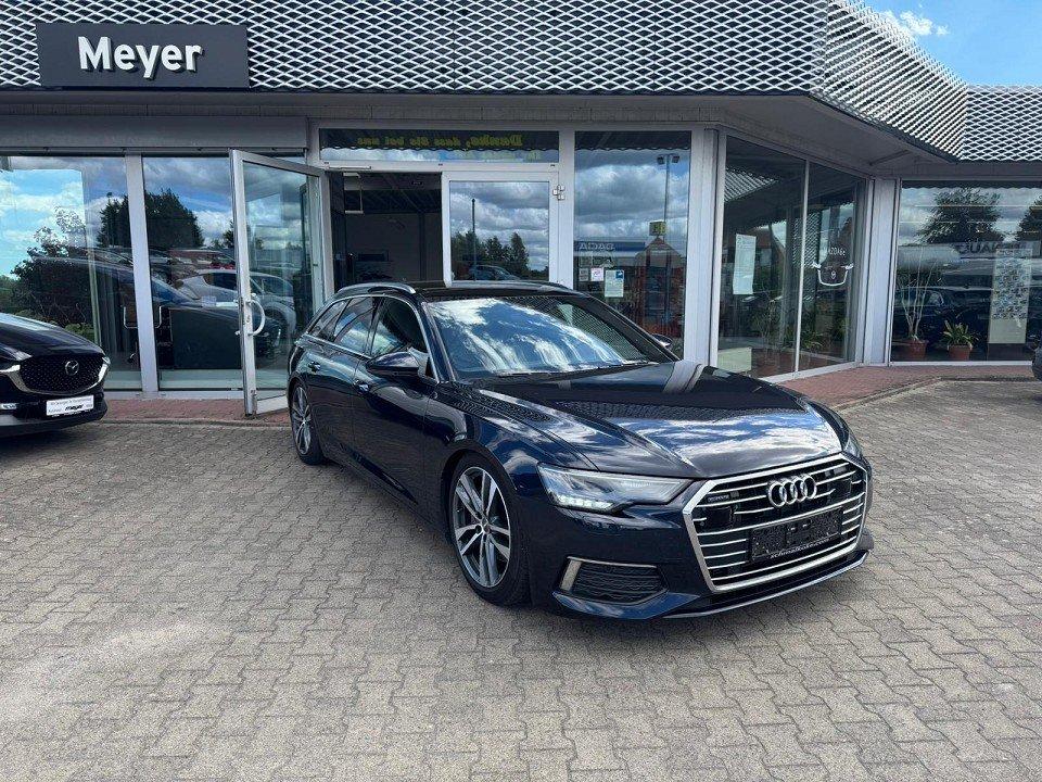 Audi A6 Avant 45 3.0 TDI quattro design 45 TDI quattr