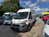 Peugeot Boxer*Klima*Tüv Neu*Sher Guten zu Stand * - Peugeot Boxer mit Diesel-Antrieb: Navigationssystem