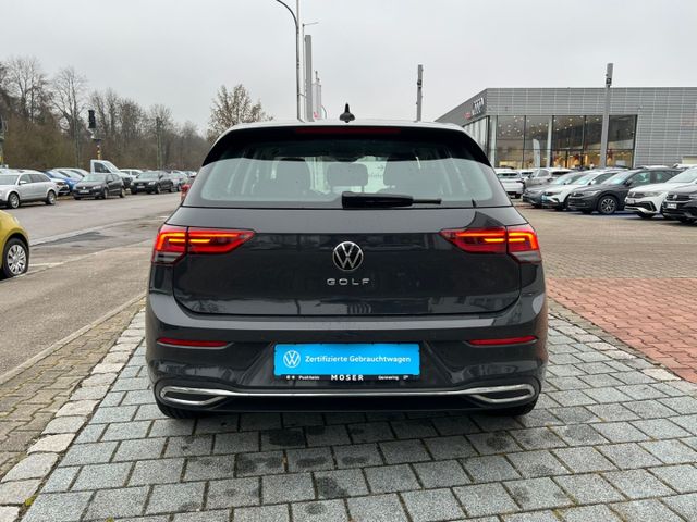 Golf 1.5 TSI Style - NAVI*SHZG*LICHT&SICHT*1HD!!
