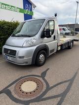 Fiat Ducato - silberne Fiat Ducato
