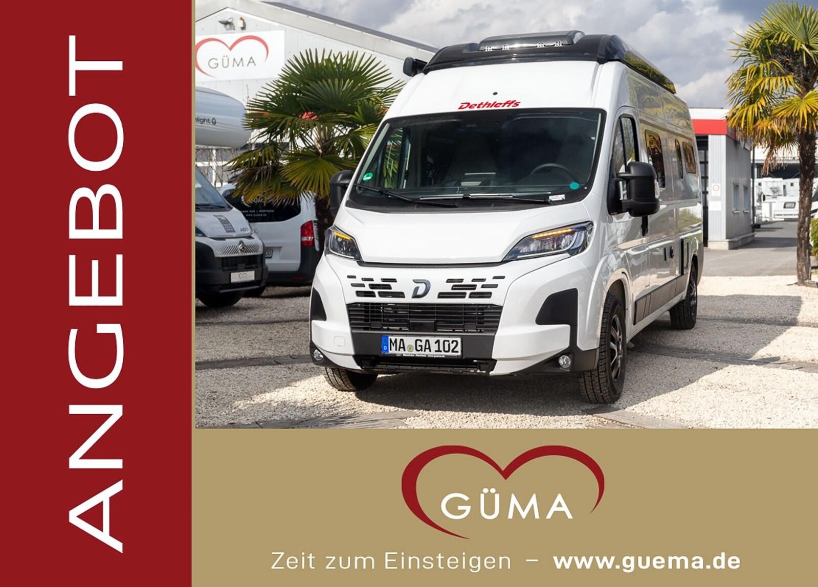 Dethleffs Globetrail 600 DS Fiat *Junger Gebrauchter*