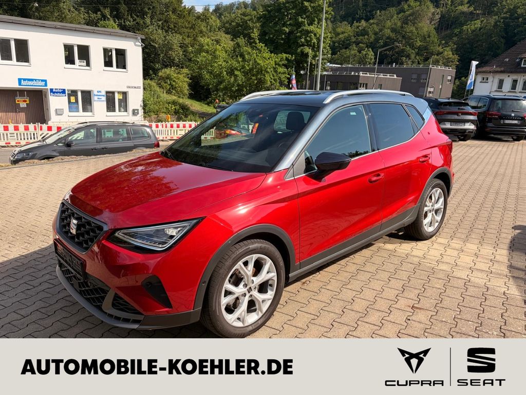 Image of Seat Arona
