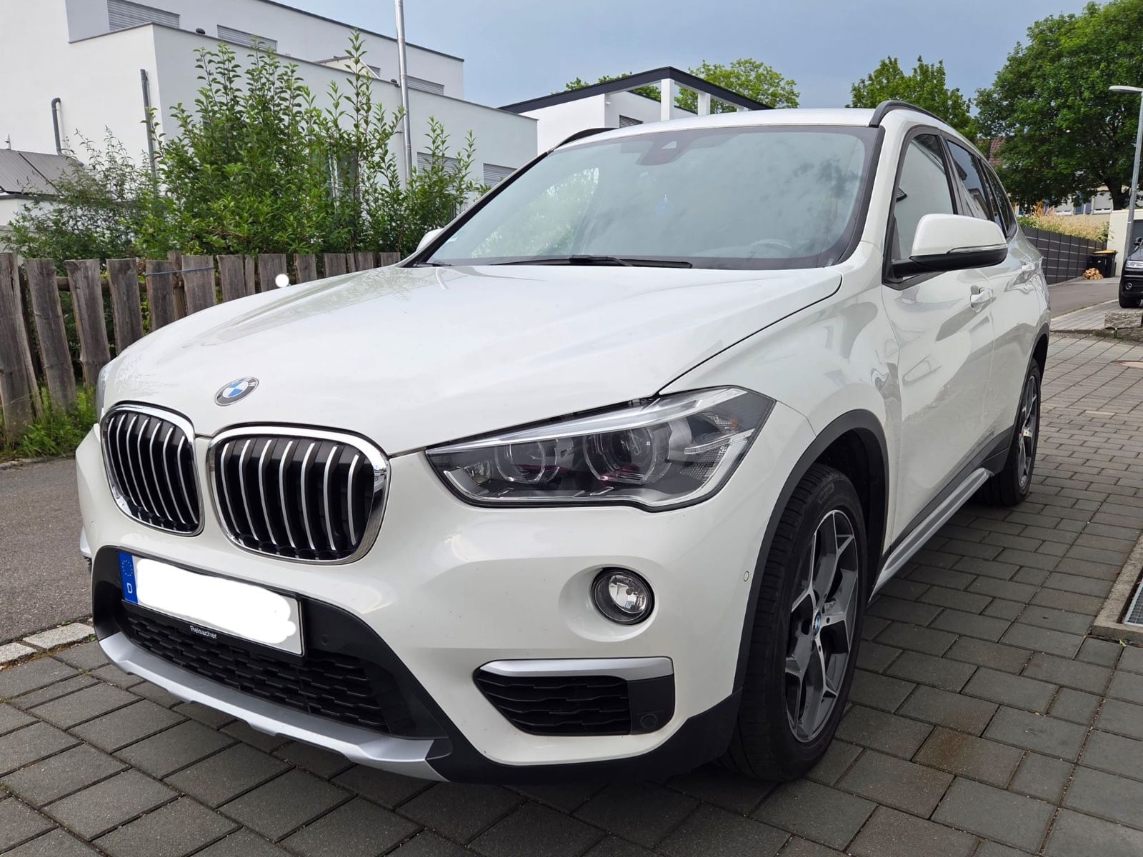 BMW X1 xDrive20d xLine Steptronic xLine