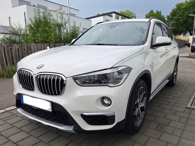 BMW X1 xDrive20d xLine Steptronic xLine