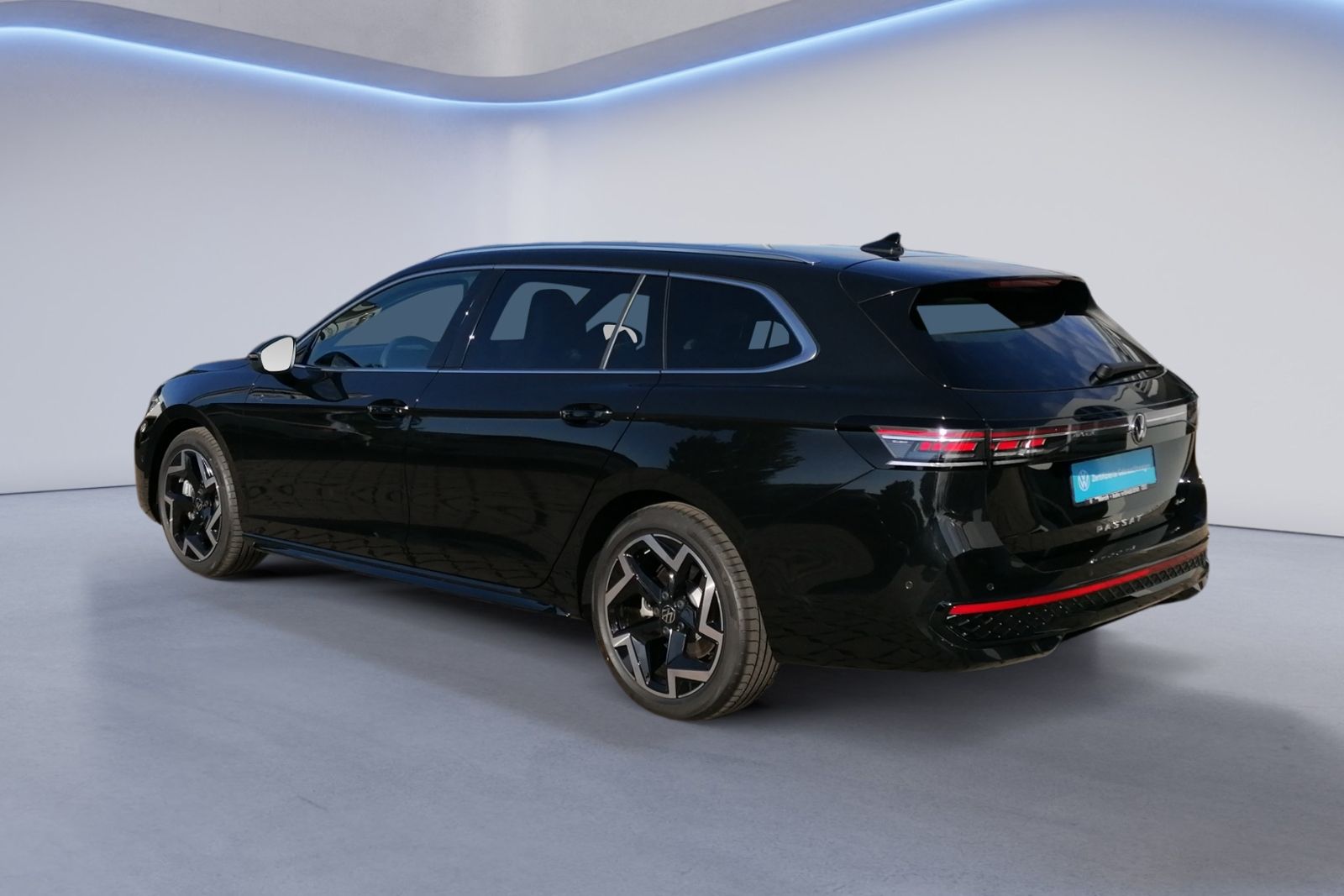 Passat Variant R-Line 2.0 TDI 4MO DSG MATRIX+PAN