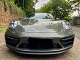 Porsche 911 992.1 Carrera 4 GTS Cabriolet*CHRONO*BOSE !! - Porsche: Grün, 911
