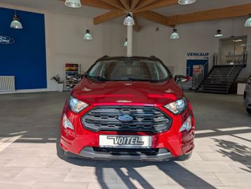Ford EcoSport ST-Line