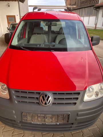 Volkswagen Caddy Life