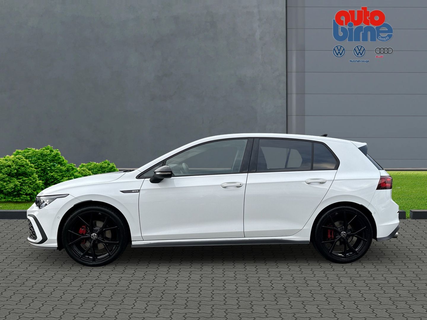 Golf VIII GTD 2.0 TDI StandHZG  AHK-klappbar El.