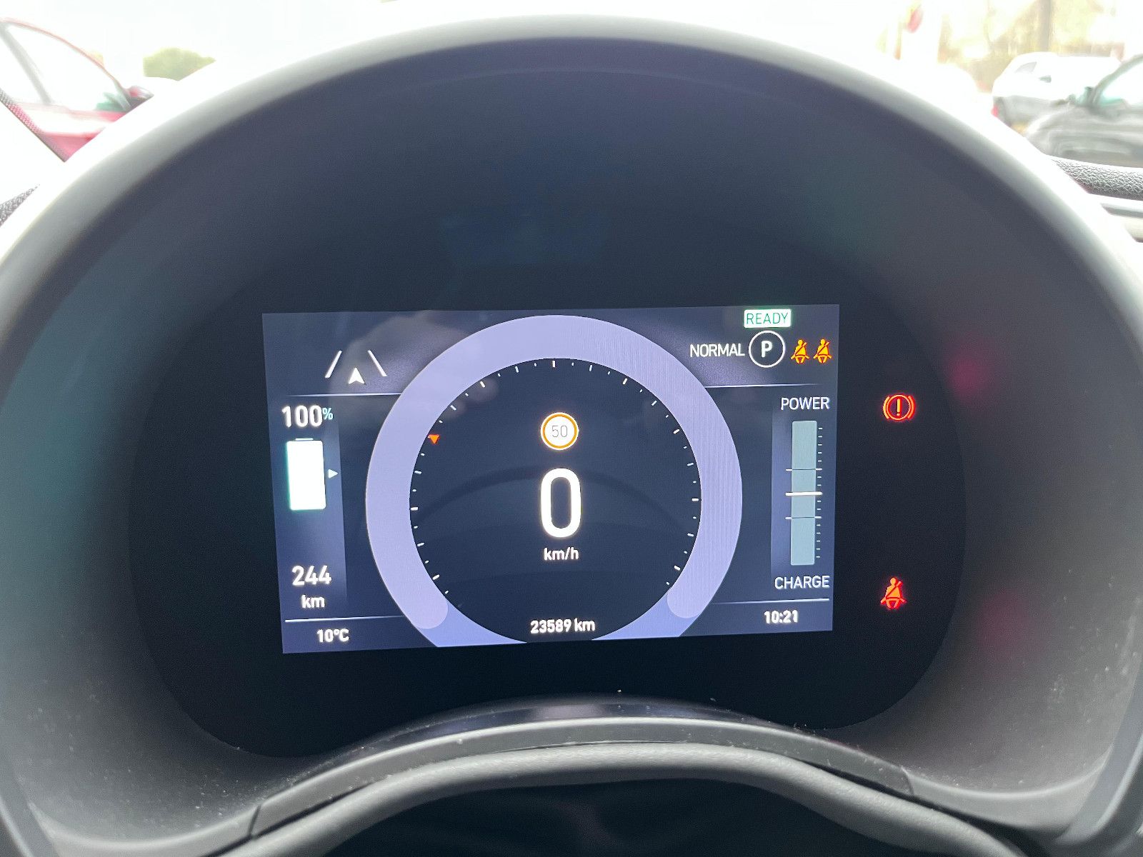 Fahrzeugabbildung Fiat 500e 500 e Icon