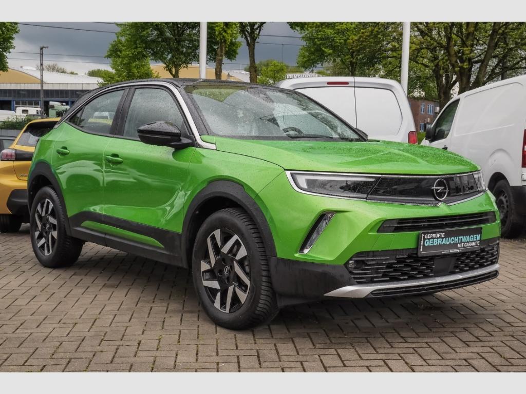 Opel Mokka Business Elegance 1.2 Voll-LED Klimaauto R