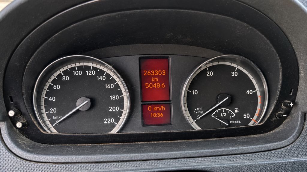 Mercedes-Benz Vito – Bild 11
