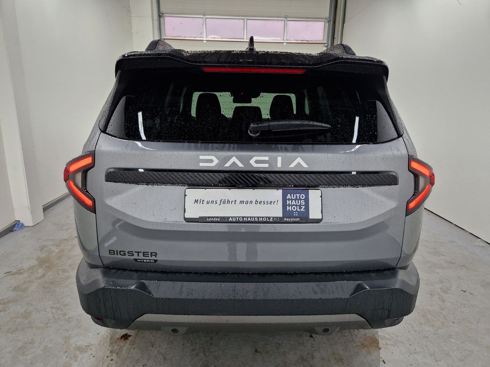 DACIA Bigster  Journey Hybrid 155 City-Paket – Bild 3