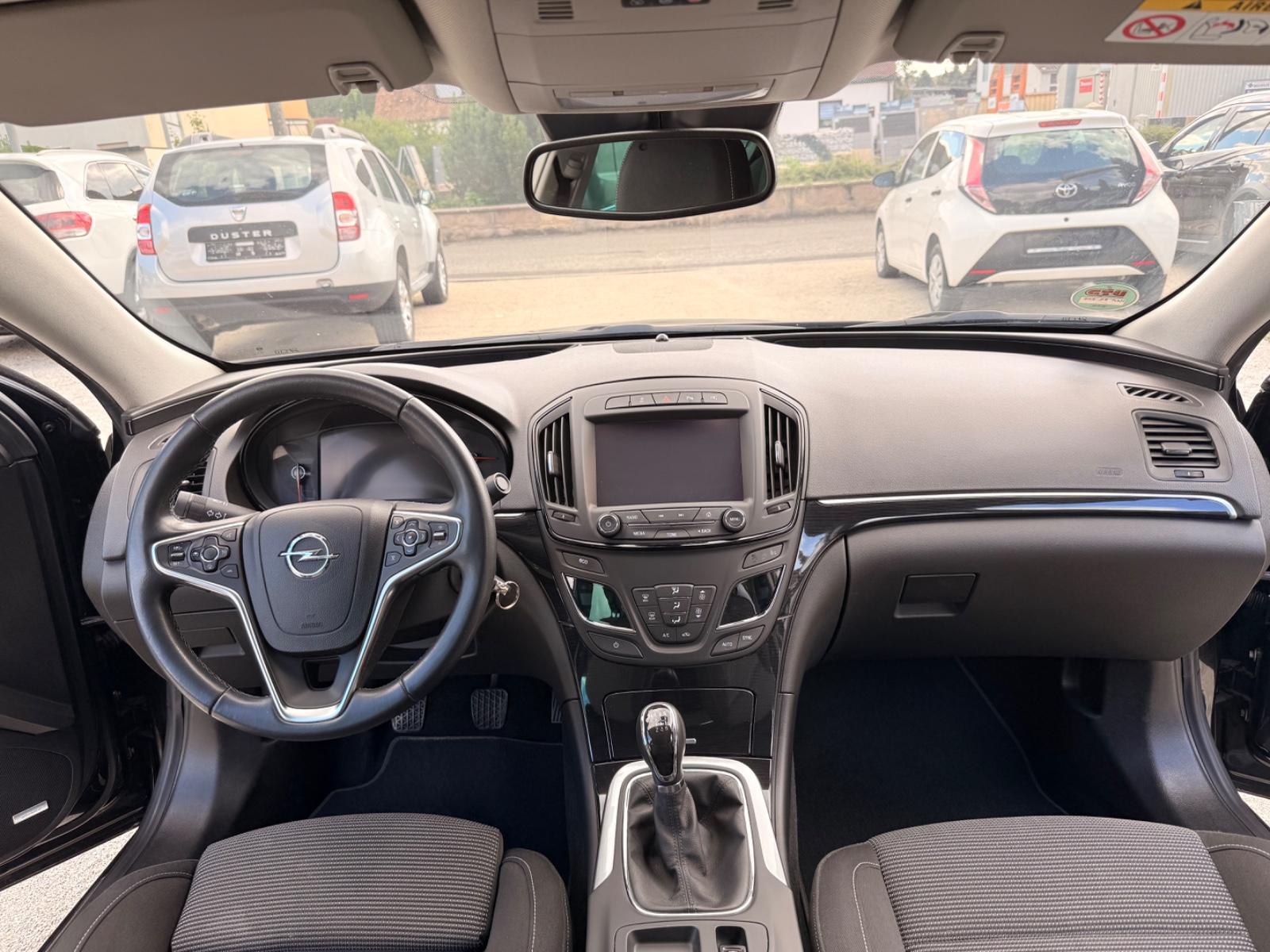 Opel Insignia A Lim. Innovation,TÜV 08.2028