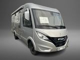 HYMER / ERIBA / HYMERCAR B-Klasse MC I 580 BMC-I, NAVI, RFK, MARKISE 