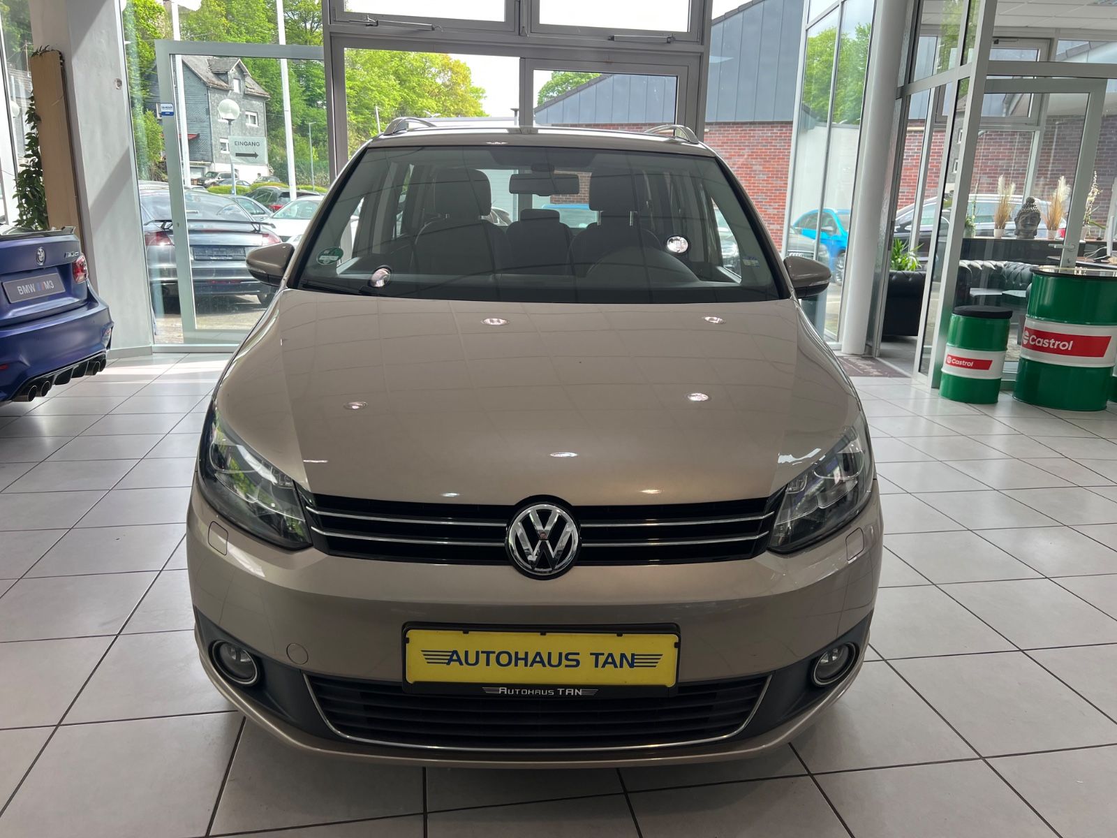 Fahrzeugabbildung Volkswagen Touran Highline 2.0 TDI DSG *BI-Colour *