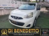 Nissan NISSAN Micra 1.2 12V 5p. GPL Eco Comfort - Nissan Micra: Comfort