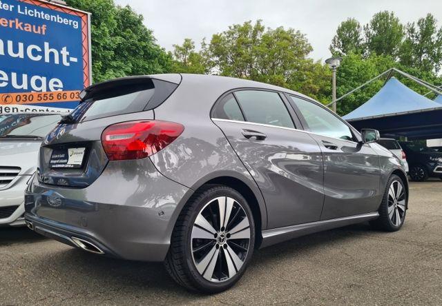 Mercedes-Benz A 180 Leder-Nappa/LED/Navi/Kamera/Sitzh.