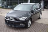 Volkswagen Touran Comfortl. 2.0L 8-FACH*SCHECKHEFT*AHK*ACC - VW Touran Gebrauchtwagen in Kiel