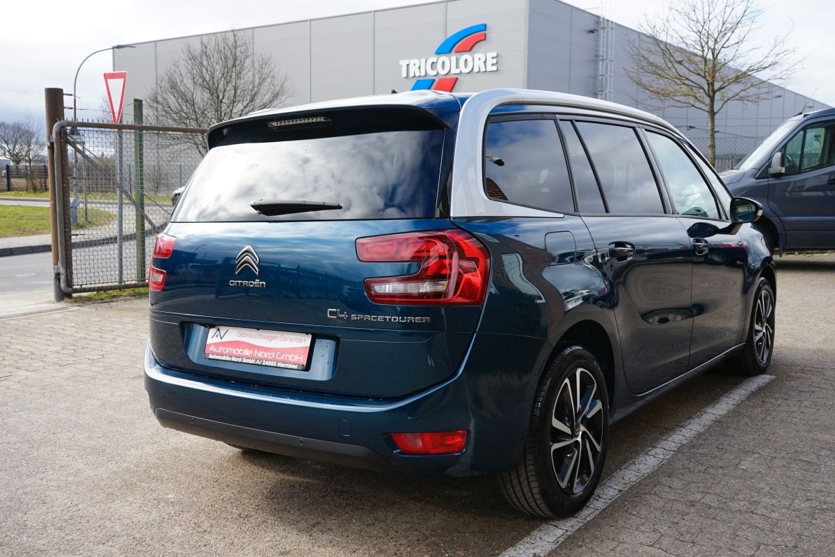 Fahrzeugabbildung Citroën Grand C4 Spacetourer*Service Neu*Hu Au Neu