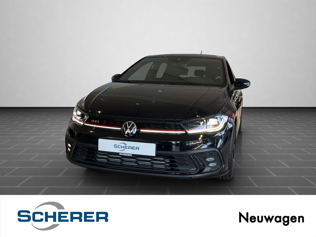 Volkswagen Polo GTI