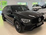 Mercedes-Benz GLC 400 d Coupe 4Matic AMG Line Night Paket - Mercedes-Benz GLC 400: Coupe