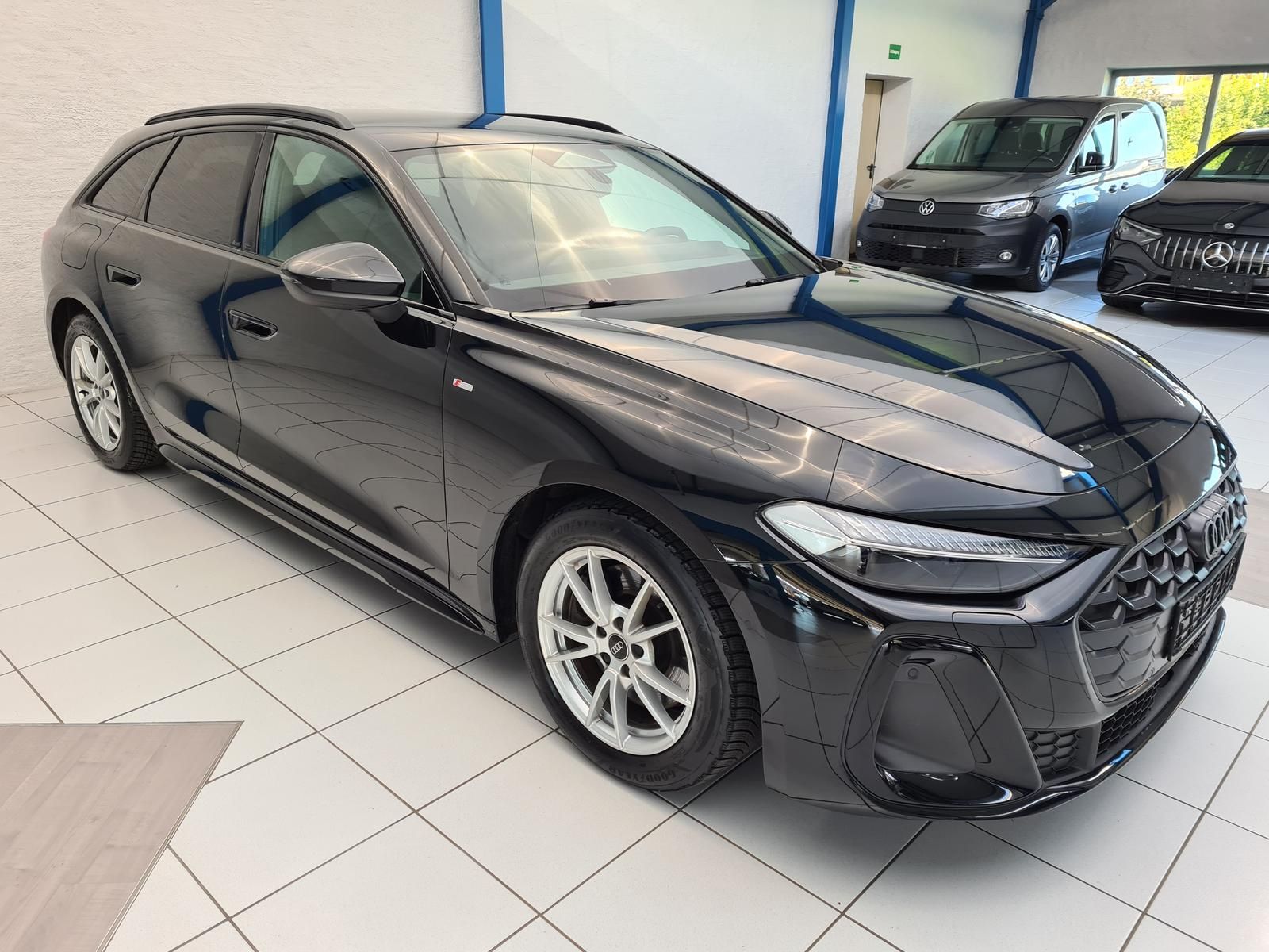 Audi A5 Avant TDI quattro 2x S-LINE AHK foto 4