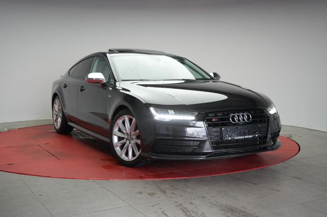 Audi S7 4.0 TFSI Navi/Leder/Temp/Kamera/Carbon/Lane/B