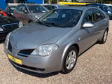 Nissan Primera Lim. Acenta*Aut*SitzH*Navi*2.HD* TÜV Neu - Nissan Primera: Limousine