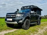 Ford Ranger in Vollausstattung mit Alucab Canopy  - Wohnkabine