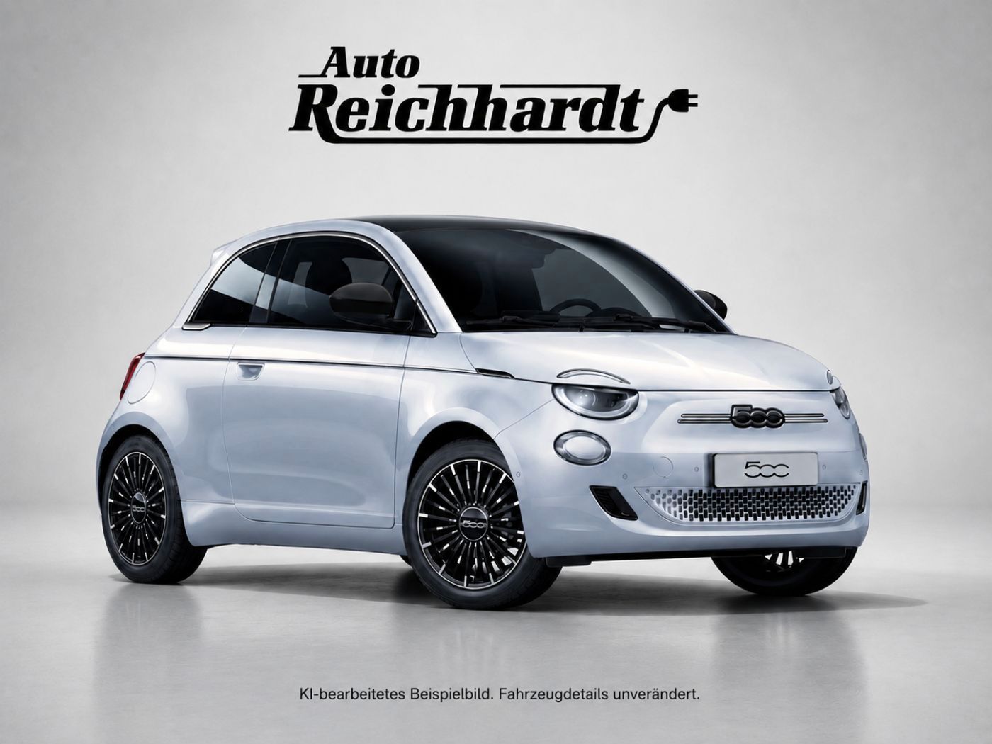 Fiat 500e LA PRIMA Cabrio La Prima LED Navi Kam. 42kW