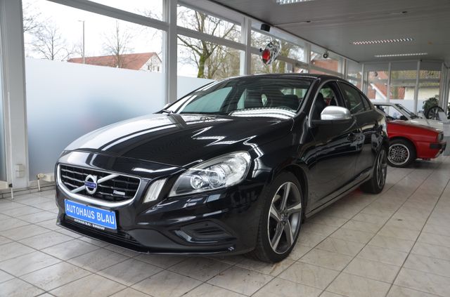 Volvo S60 D4 Lim. R-Design *LEDER*NAVI*XENON*2.HAND*