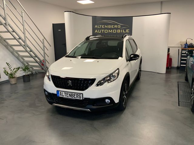 Peugeot 2008 GT-Line Pano PDC Tempomat Sitzhzg. CarPlay