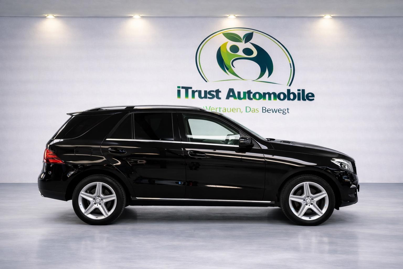 Mercedes-Benz GLE 350d 4Matic LED SHD AHK STAND-HEIZUNG