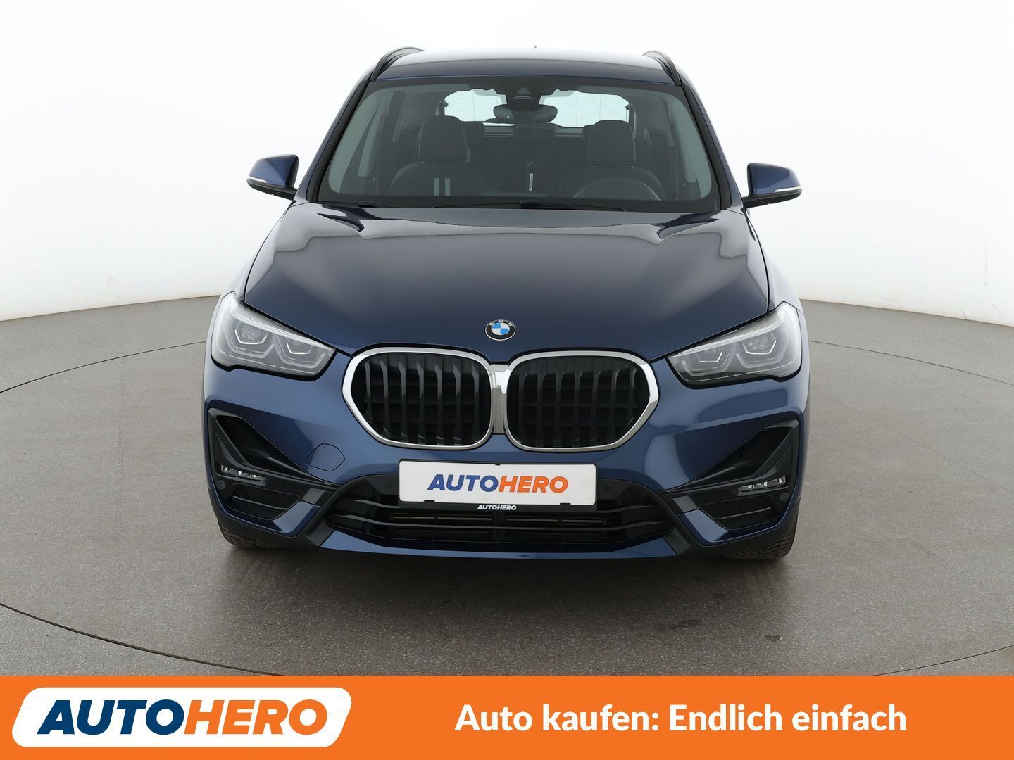 BMW X1 xDrive 25e Sport Line Aut.*LED*NAVI*TEMPO*PDC foto 9