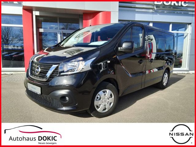 Nissan NV300 Kombi L1H1 2,7t PREMIUM 8-Sitzer AHK