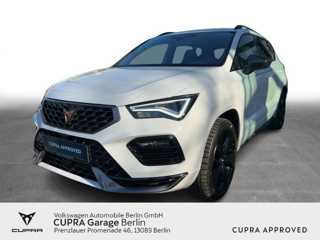 Seat Ateca 2.0 TSI DSG VZ 4Drive Pano Navi LED AHZV