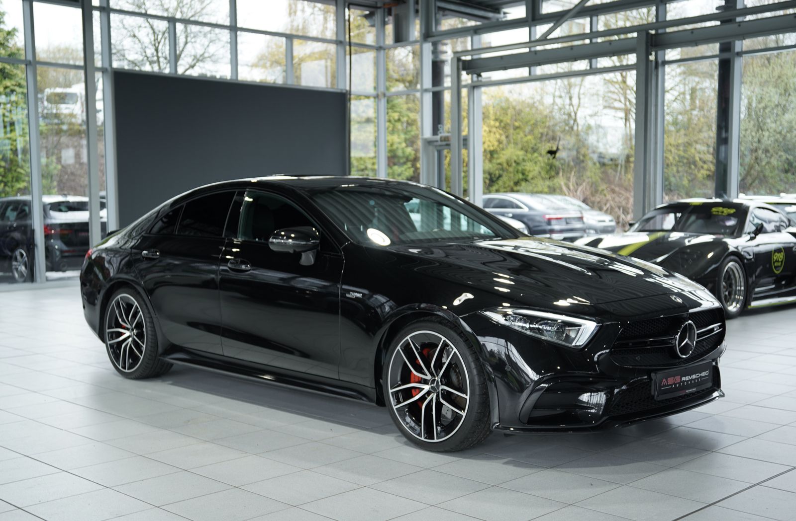 Mercedes Benz Cls 53 Amg