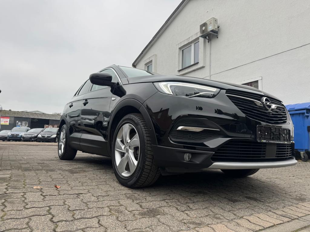 Opel Grandland (X)
