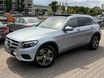 Mercedes GLC 250 - 1