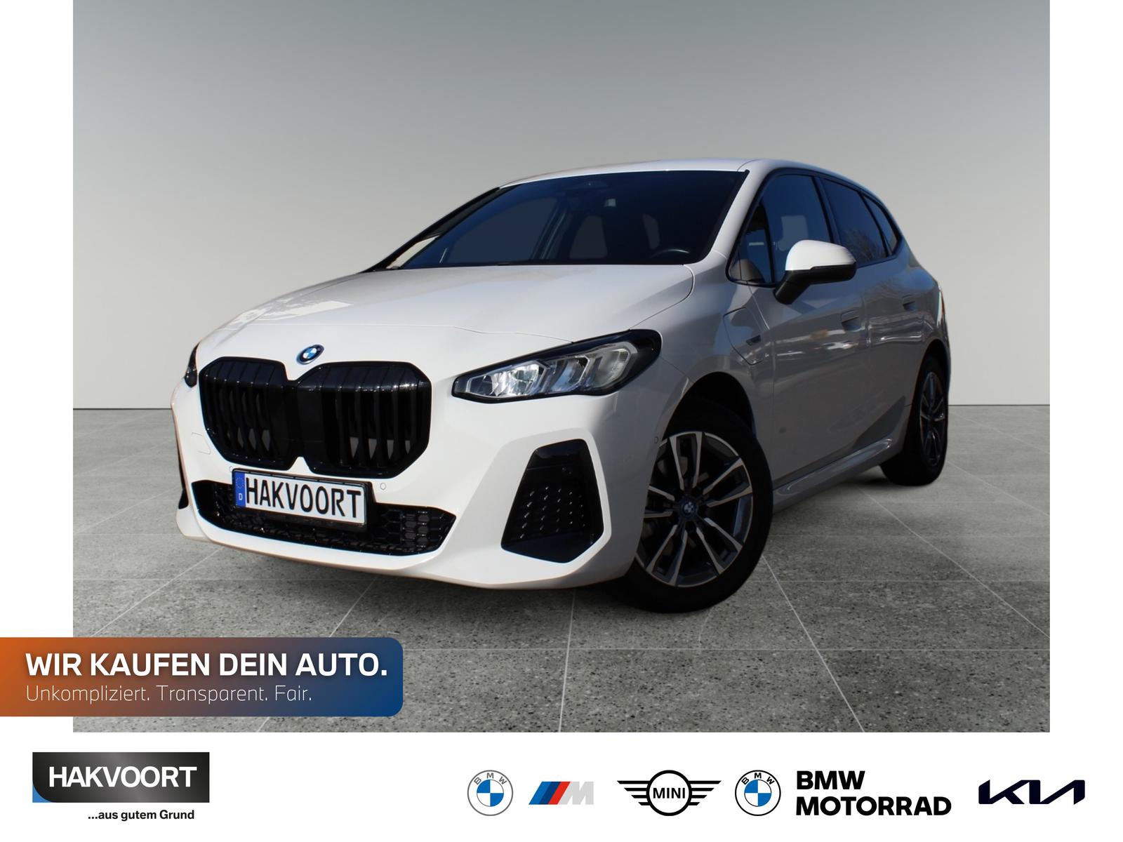 BMW 225e xDrive Active Tourer M-Sport SH Navi LED DK