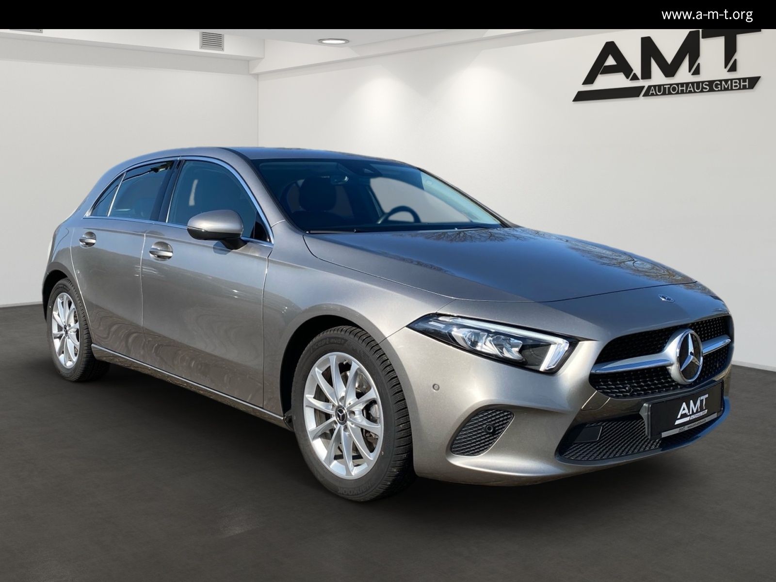 A 220 Progr.*AHK*LED*Totwinkel*Navi Premium*360°