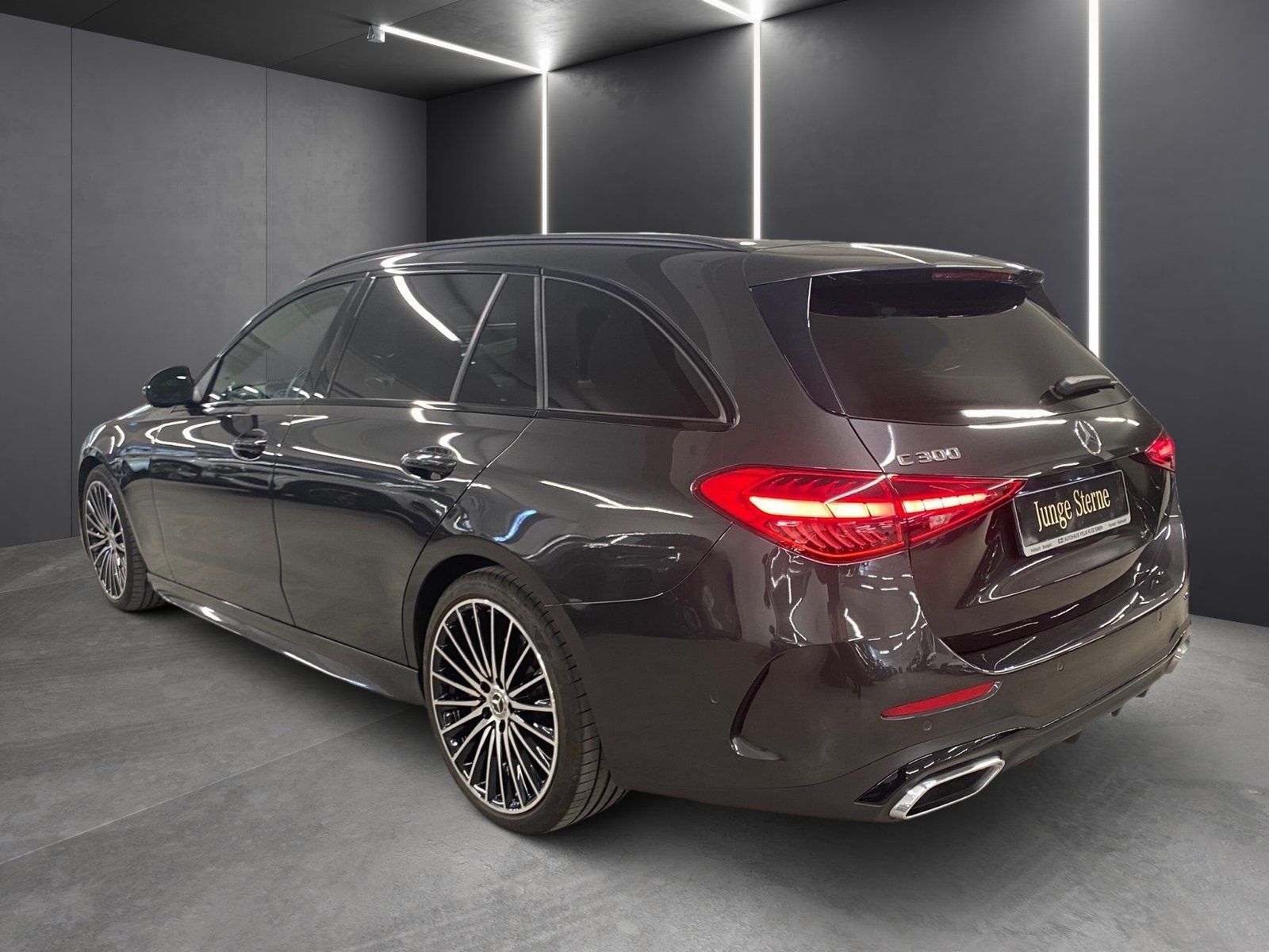 Fahrzeugabbildung Mercedes-Benz C 300 T AMG*Panorama*Distro*AHK*Night*LED*Totwin