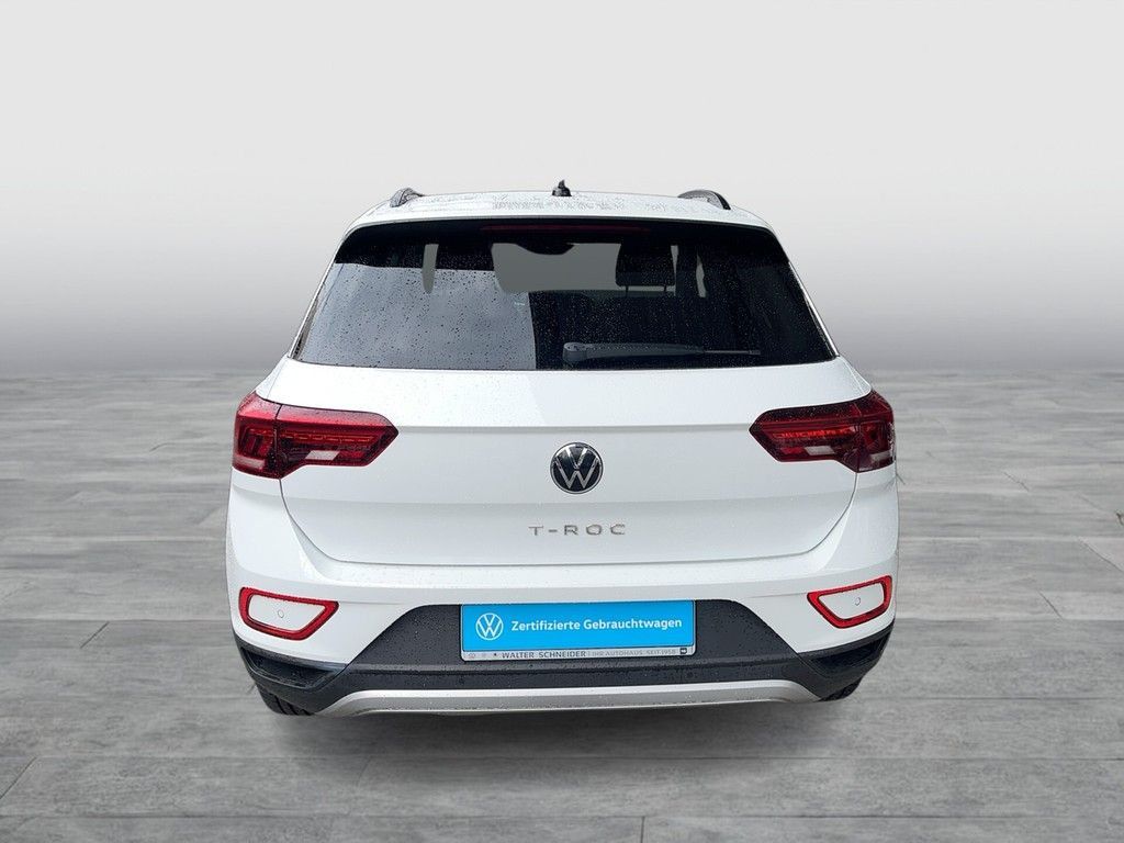 Volkswagen T-Roc - Bild 6