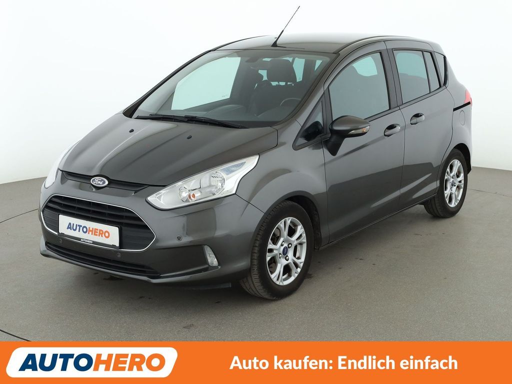 Image of Ford B-Max